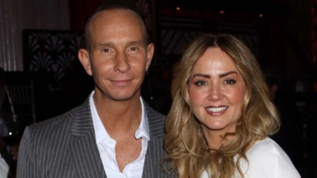 Andrea Legarreta rompe el silencio y habla de su separaci&oacute;n de Erik Rub&iacute;n