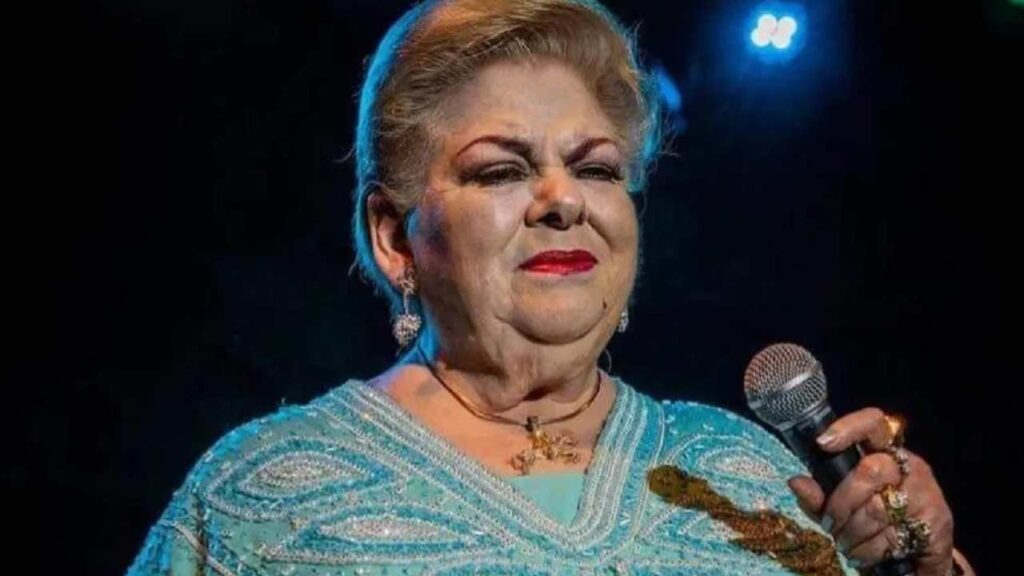 Paquita la del Barrio estar&iacute;a enfrentando una fuerte depresi&oacute;n