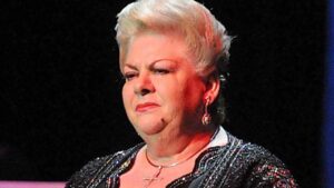 Paquita la del Barrio estaría enfrentando una fuerte depresión