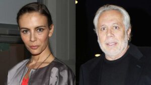 Afirman que Sasha Sokol perdi&oacute; un hijo de Luis de Llano