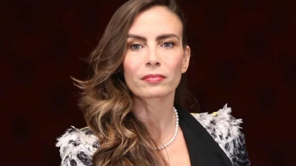 Afirman que Sasha Sokol perdi&oacute; un hijo de Luis de Llano