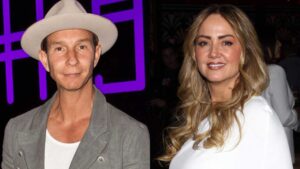 Erik Rubín da detalles de su separación de Andrea Legarreta