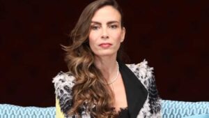 Sasha Sokol responde a rumores de que perdi&oacute; un hijo de Luis de Llano