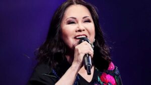 Ana Gabriel sorprende al anunciar su retiro de los escenarios
