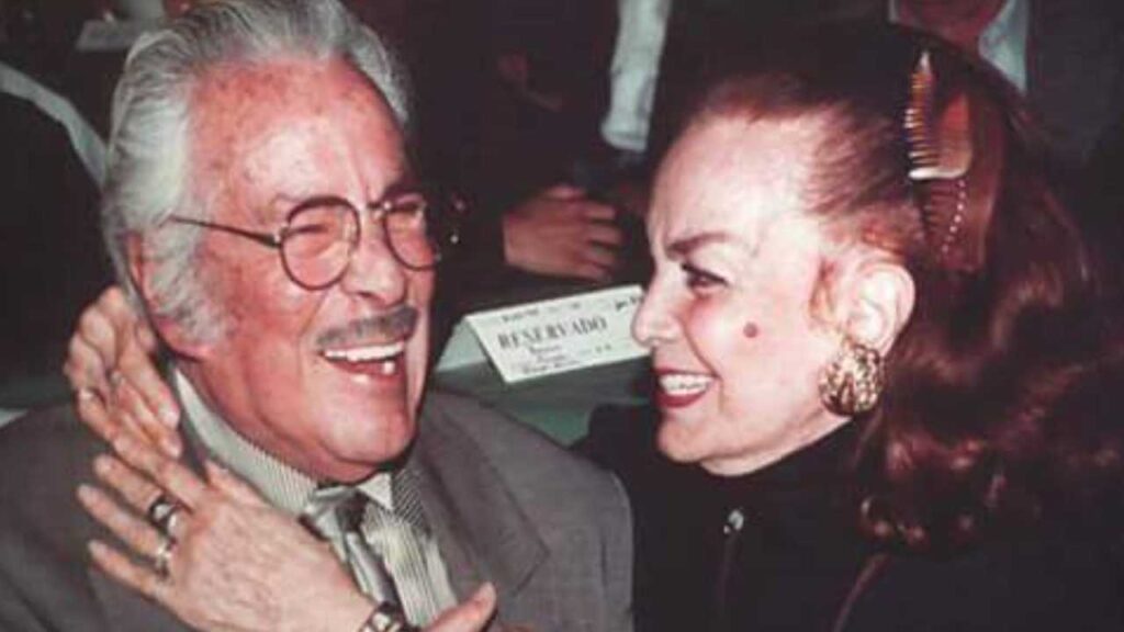Ernesto Alonso: 9 datos que NO conoc&iacute;as del "Se&ntilde;or Telenovela"