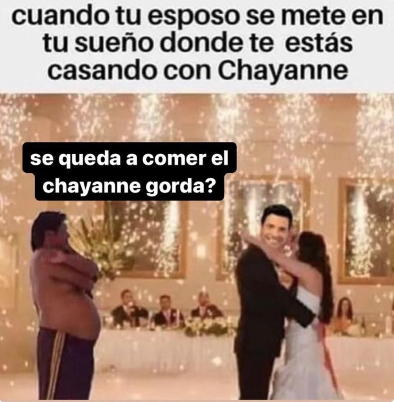 Chayanne lanza din&aacute;mica y se llena de memes en su honor