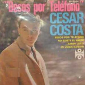 Besos Por Tel&eacute;fono