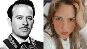 Video: Nieta de Pedro Infante es agredida f&iacute;sica y sexualmente en pleno concierto