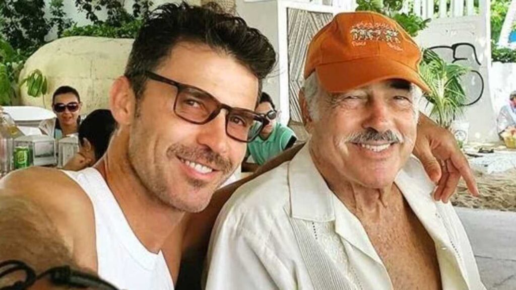 Andr&eacute;s Garc&iacute;a busca reconciliarse con sus hijos