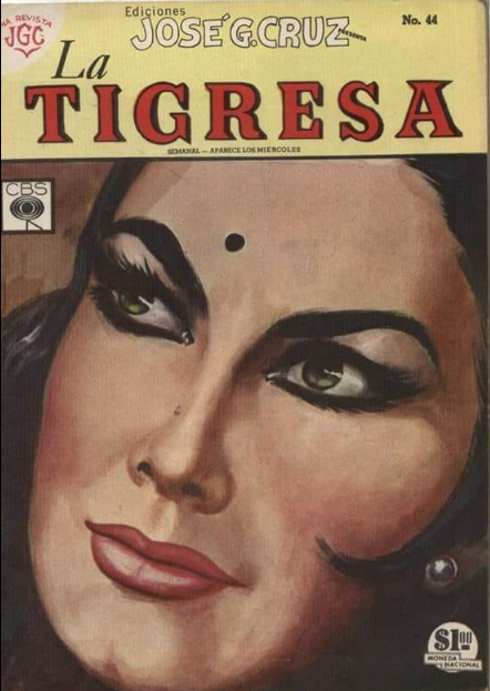 "La Tigresa": &iquest;Por qu&eacute; Irma Serrano se gan&oacute; este apodo?