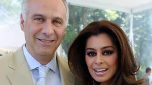 Yadhira Carrillo lamenta que su esposo no haya salido ayer de la c&aacute;rcel
