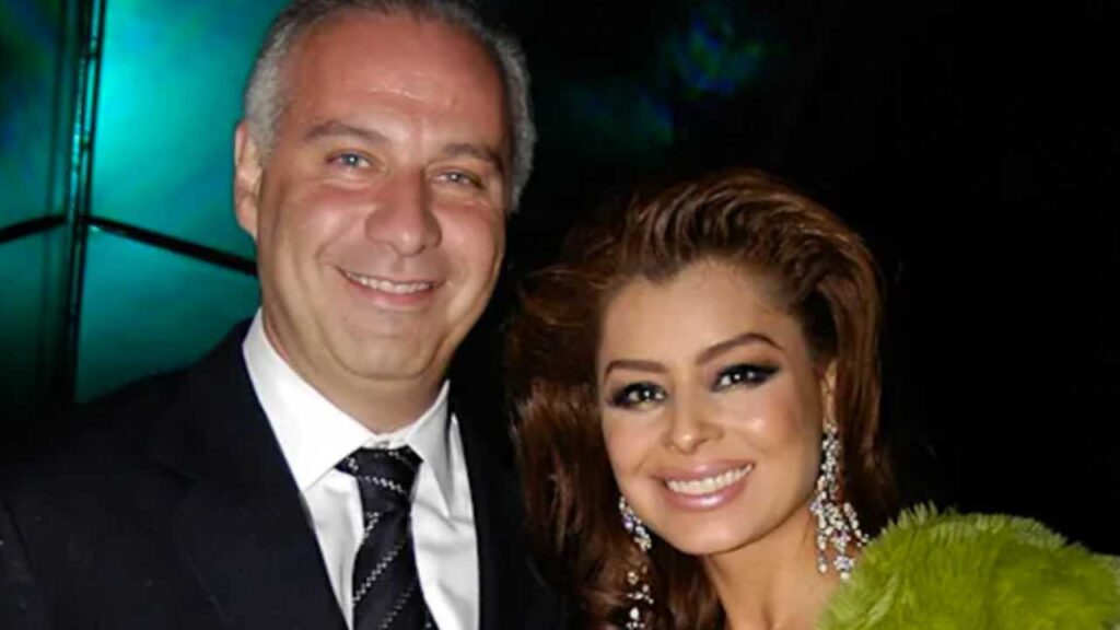 Yadhira Carrillo lamenta que su esposo no haya salido ayer de la c&aacute;rcel