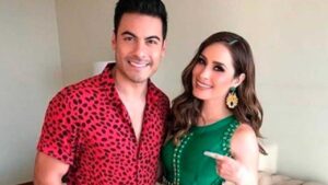 &iexcl;Por fin! Carlos Rivera revela por qu&eacute; ocult&oacute; su relaci&oacute;n con Cynthia Rodr&iacute;guez