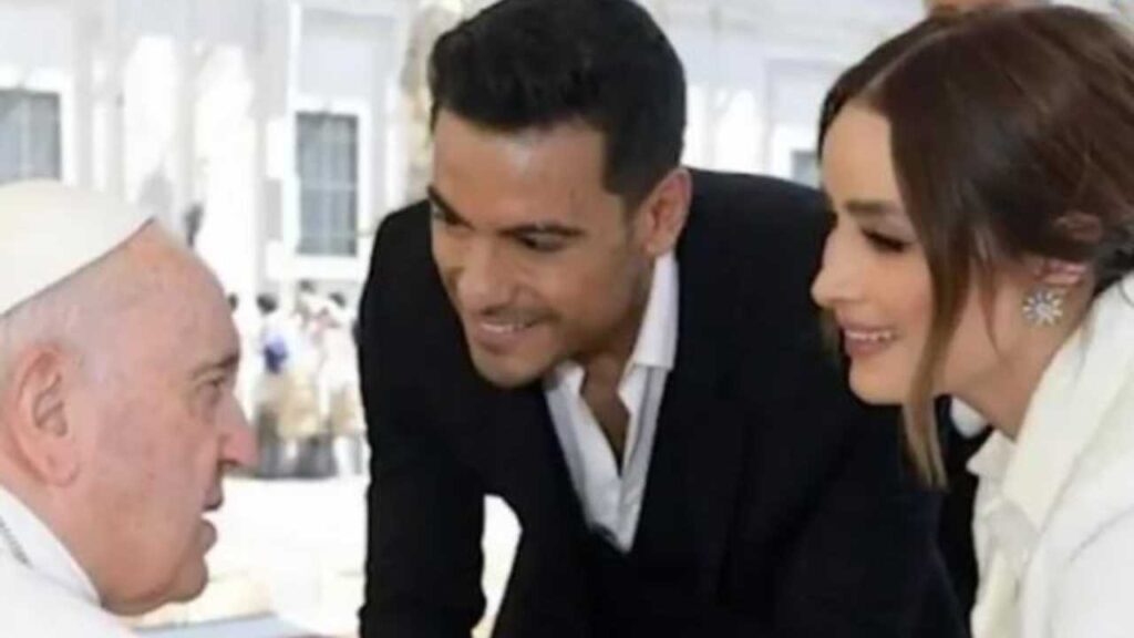 &iexcl;Por fin! Carlos Rivera revela por qu&eacute; ocult&oacute; su relaci&oacute;n con Cynthia Rodr&iacute;guez