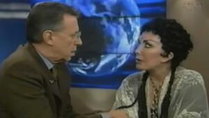 Irma Serrano y la inc&oacute;moda discusi&oacute;n que tuvo con L&oacute;pez D&oacute;riga