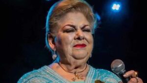 &iexcl;Paquita la del Barrio le dice adi&oacute;s a los palenques!