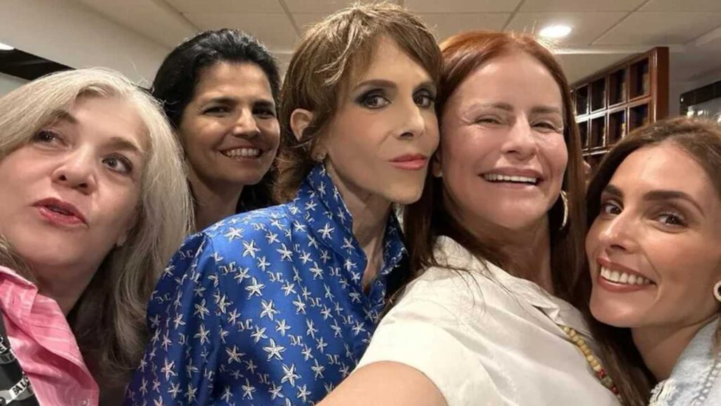 Rebecca Jones reaparece en p&uacute;blico y pide que no le tengan l&aacute;stima