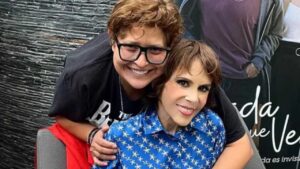 Rebecca Jones reaparece en p&uacute;blico y pide que no le tengan l&aacute;stima