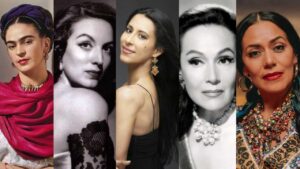 8M: El empoderamiento de la MUJER mexicana en la m&uacute;sica, la actuaci&oacute;n y las artes