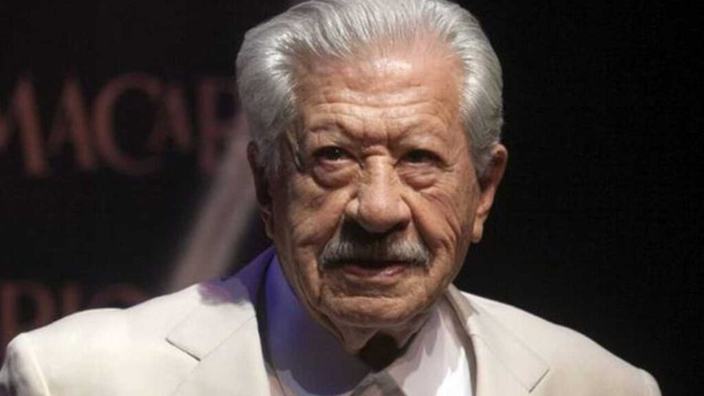 Ignacio L&oacute;pez Tarso: 7 interesantes datos del famoso actor de la &Eacute;poca de Oro del Cine en M&eacute;xico