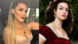Frida Sof&iacute;a revela cu&aacute;l es la herencia que le dej&oacute; Mar&iacute;a F&eacute;lix