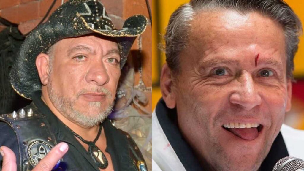 Carlos Trejo est&aacute; dispuesto a pagarle el psiquiatra a Alfredo Adame