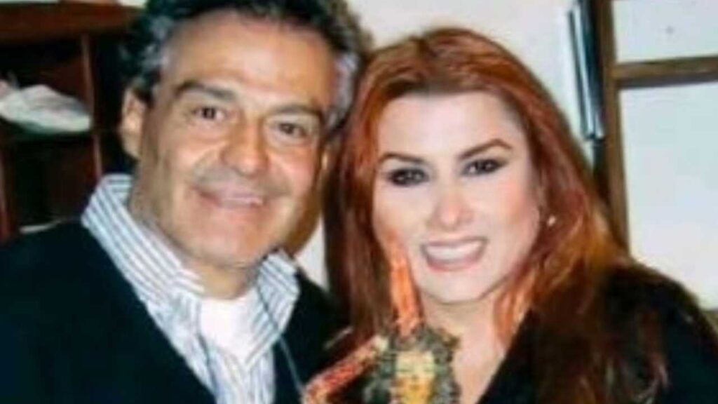 Marimar Vega reacciona a declaraciones que Dulce hizo contra su pap&aacute;