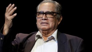 Ernesto Gómez Cruz podría padecer demencia senil
