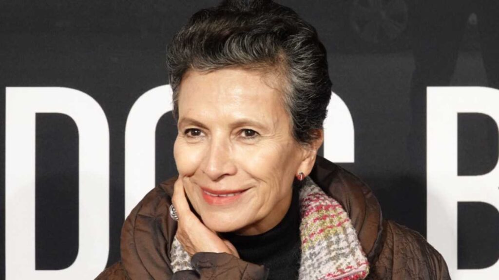 Patricia Reyes Sp&iacute;ndola revela discriminaci&oacute;n de g&eacute;nero en el medio art&iacute;stico