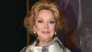 Jacqueline Andere revela haber recibido propuesta indecorosa de un actor