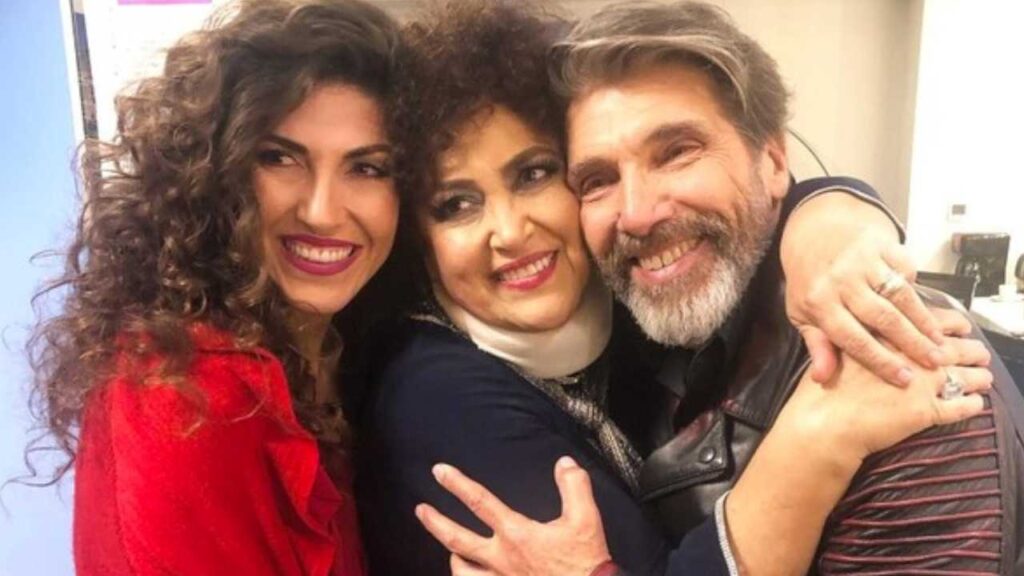 Amanda Miguel revela que perdi&oacute; un beb&eacute; con Diego Verdaguer