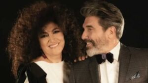 Amanda Miguel revela que perdi&oacute; un beb&eacute; con Diego Verdaguer