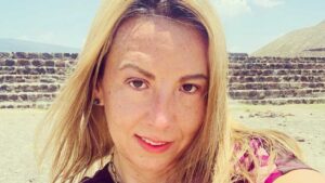&iquest;Qu&eacute; dijo Mafe Walker sobre la supuesta invasi&oacute;n extraterrestre?