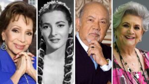 &iquest;Qui&eacute;nes son las personalidades m&aacute;s longevas del medio del espect&aacute;culo?