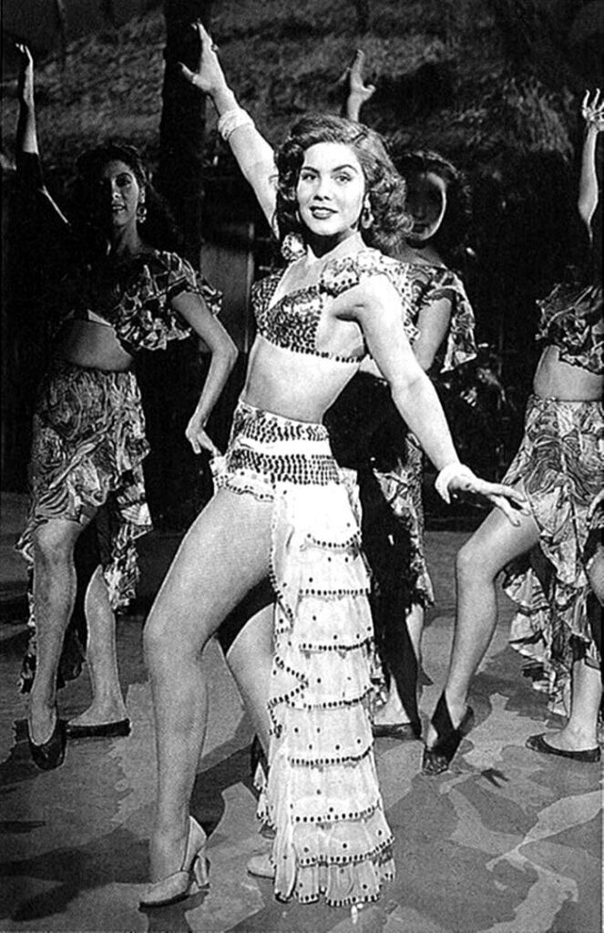 Lilia Prado: 7 datos que no conocías de la bella actriz de la Época de Oro del cine mexicano