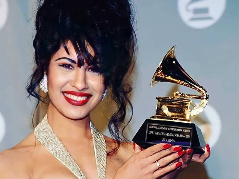 Selena Quintanilla: 7 datos que no conoc&iacute;as de la "Reina del Tex-Mex"