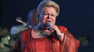 &iexcl;As&iacute; se despidi&oacute; Paquita la del Barrio de los palenques!