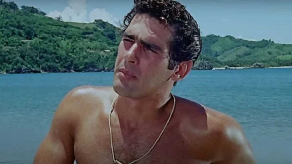Andr&eacute;s Garc&iacute;a: 7 interesantes datos de nuestro guapo "Pedro Navajas"