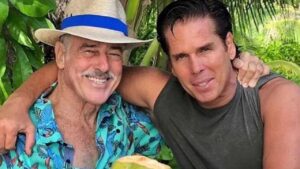 Roberto Palazuelos despide a Andr&eacute;s Garc&iacute;a con mensaje inesperado