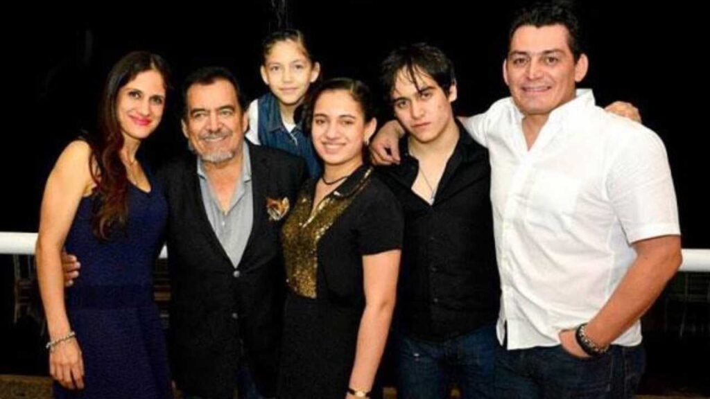 Joan Sebastian y la tr&aacute;gica maldici&oacute;n que persigue a sus hijos