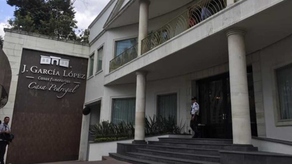 &iexcl;Inhumano! Funeraria busc&oacute; vender im&aacute;genes del cuerpo de Juli&aacute;n Figueroa