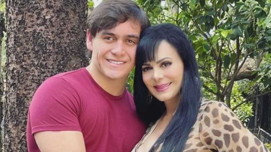 Maribel Guardia reaparece para hablar del fallecimiento de su hijo