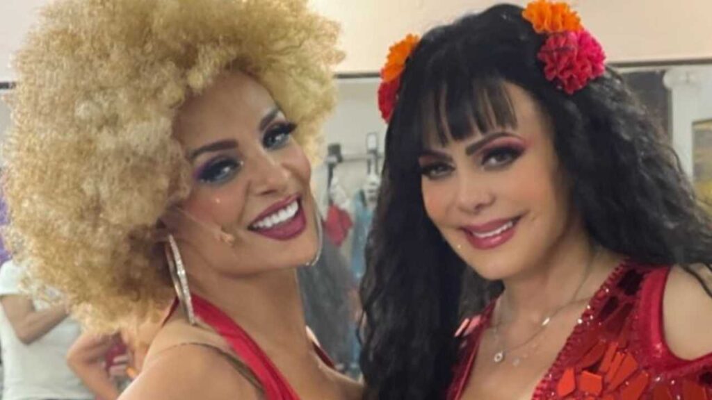 Alma Cero reemplazar&aacute; a Maribel Guardia en "Lagunilla mi barrio"