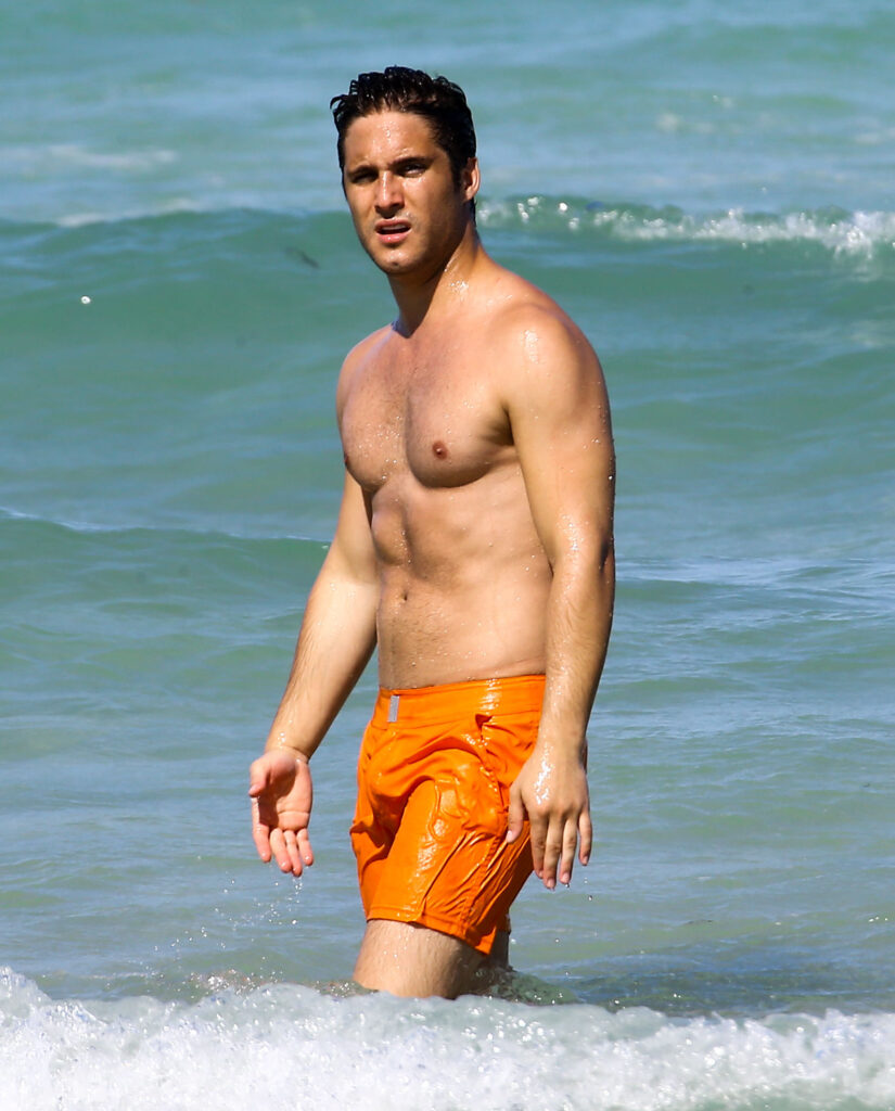 Diego Boneta podr&iacute;a interpretar a Andr&eacute;s Garc&iacute;a en bioserie