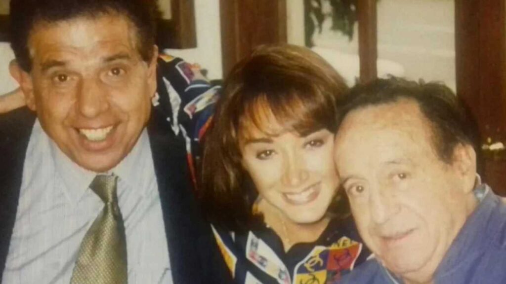 Mar&iacute;a Antonieta de las Nieves confirma participaci&oacute;n en bioserie de Roberto G&oacute;mez Bola&ntilde;os