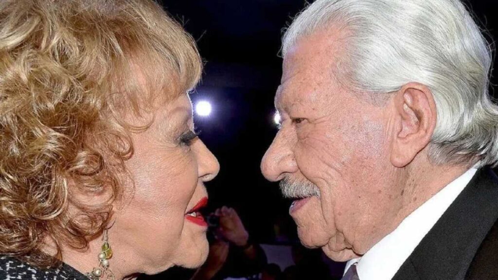 Silvia Pinal desconoce que amigos como Ignacio L&oacute;pez Tarso y Chabelo han fallecido