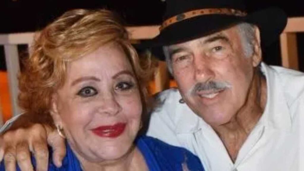 Silvia Pinal desconoce que amigos como Ignacio L&oacute;pez Tarso y Chabelo han fallecido