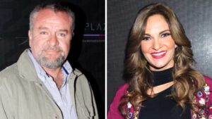 “El Güero” Castro y Mariana Seoane podrían estar estrenando romance