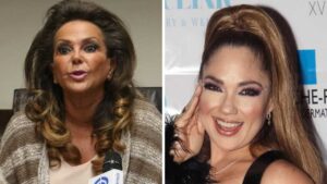 Lupita Infante niega que Heidy Infante sea nieta de Pedro Infante