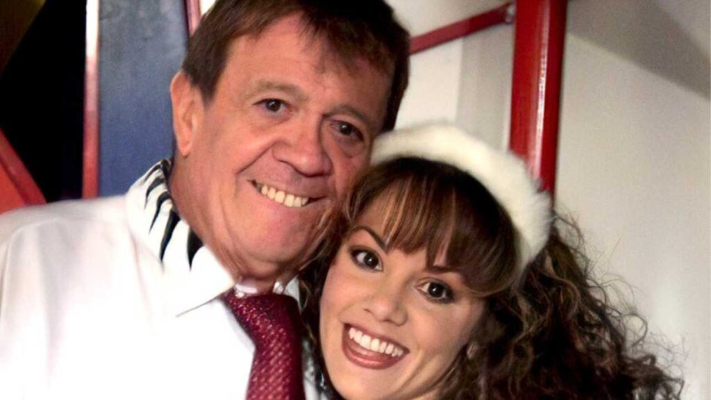 Tatiana rendir&aacute; homenaje a Chabelo grabando popurri de sus temas
